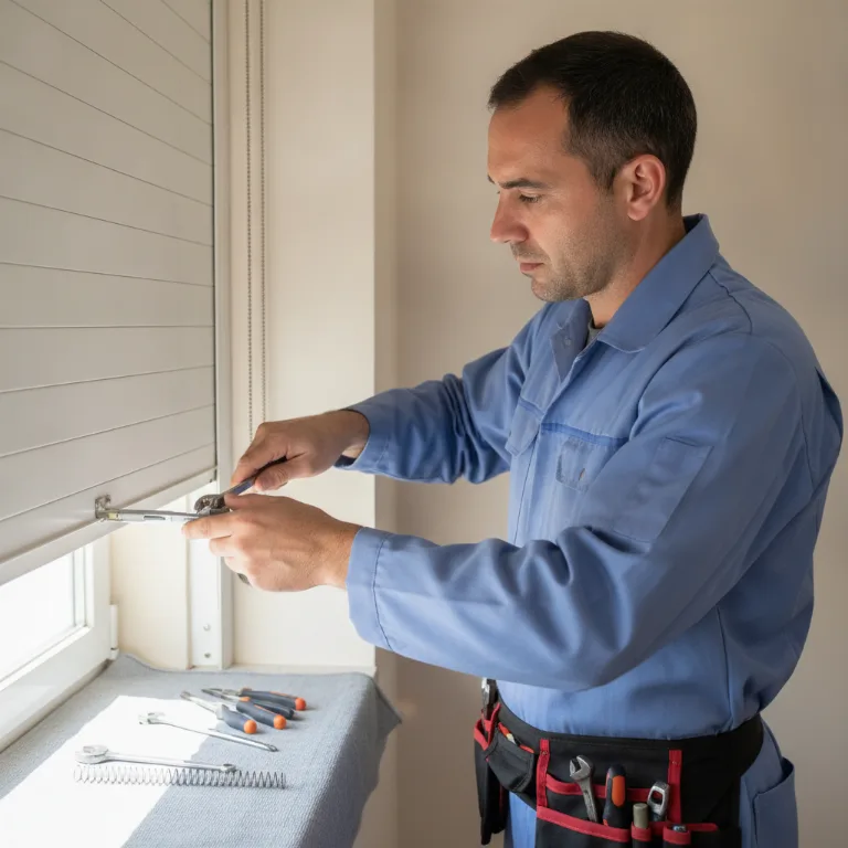 Riparazione Tapparelle servizio a Campo di Marte